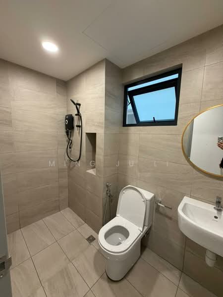 Skyline KL untuk Untuk Disewa - RM 2,899 /bulan, Apr 2026 - Bathroom - PropertyGuru.com.my