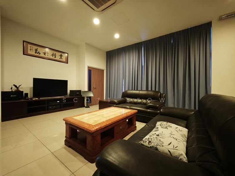 Kilang untuk Disewa di Perai (Penang) - Scott Seow - Living Room - PropertyGuru.com.my