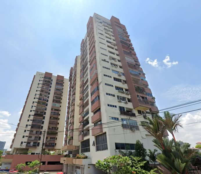 Faber Ria untuk Untuk Dijual - RM 215,000, Apr 2026 - Exterior - PropertyGuru.com.my