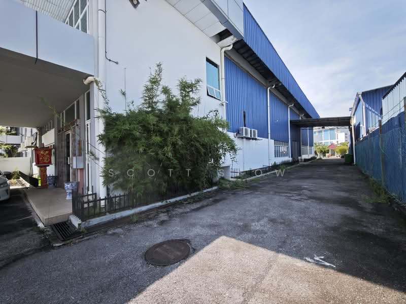 Kilang untuk Disewa di Perai (Penang) - Scott Seow - Exterior - PropertyGuru.com.my