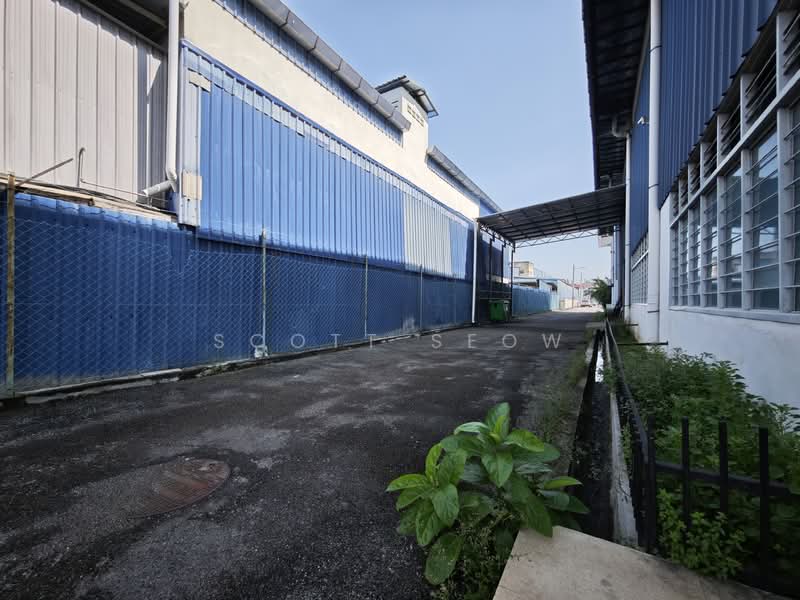 Kilang untuk Disewa di Perai (Penang) - Scott Seow - Exterior - PropertyGuru.com.my