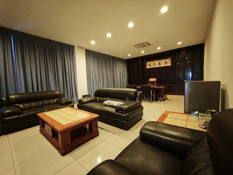 Kilang untuk Disewa di Perai (Penang) - Scott Seow - Study - PropertyGuru.com.my