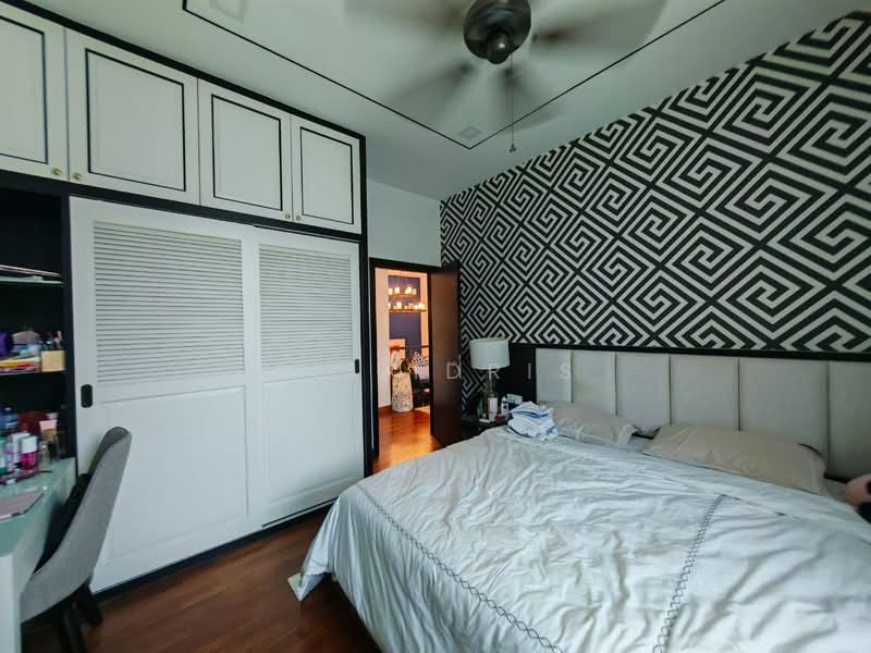 Semi-Detached House for Sale in Cyberjaya (Selangor) - Ali Idris - Bedroom - PropertyGuru.com.my