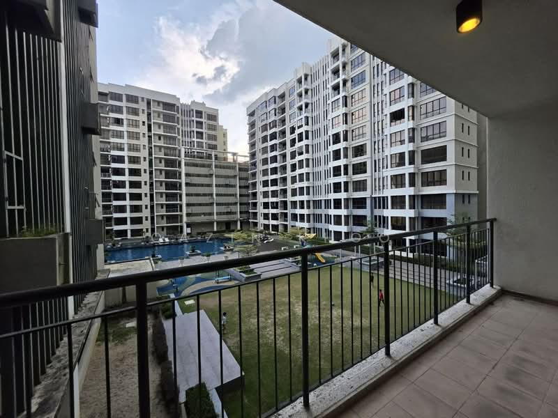 Kondominium untuk Disewa di Upper East @ Tiger Lane - Qazin Khoo - Exterior - PropertyGuru.com.my