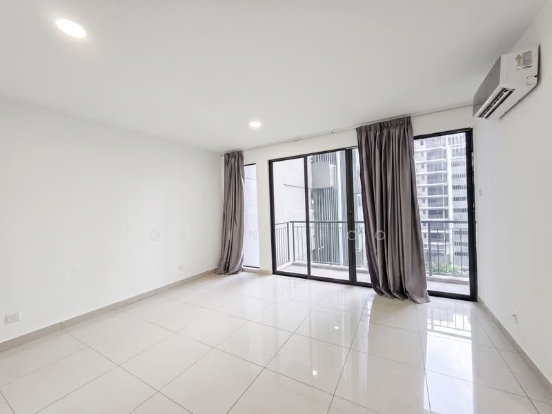 Kondominium untuk Disewa di Upper East @ Tiger Lane - Qazin Khoo - Balcony - PropertyGuru.com.my