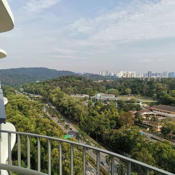 Service Residence for Rent at Senada Residence @ KLGCC Resort - Tony YY - View - PropertyGuru.com.my