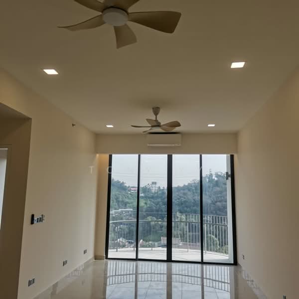 Service Residence for Rent at Senada Residence @ KLGCC Resort - Tony YY - Balcony - PropertyGuru.com.my