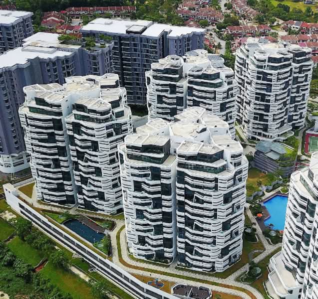 Aragreens untuk Untuk Dijual - RM 520,000, Apr 2026 - Exterior - PropertyGuru.com.my