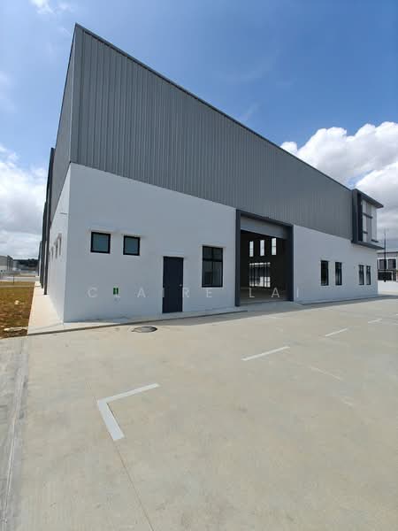 Semi-D Factory for Sale in Eco Business Park 1 (Johor Bahru) - Claire Lai - Exterior - PropertyGuru.com.my