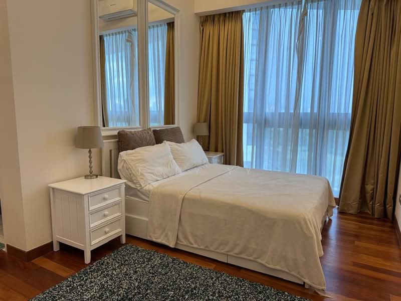 Service Residence for Rent at Senada Residence @ KLGCC Resort - Tony YY - Bedroom - PropertyGuru.com.my