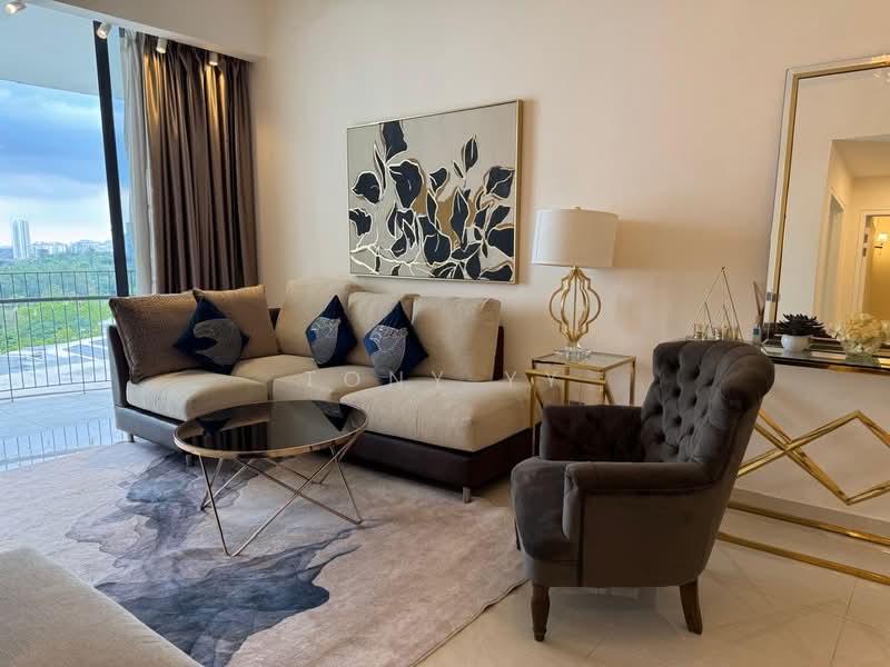 Service Residence for Rent at Senada Residence @ KLGCC Resort - Tony YY - PropertyGuru.com.my