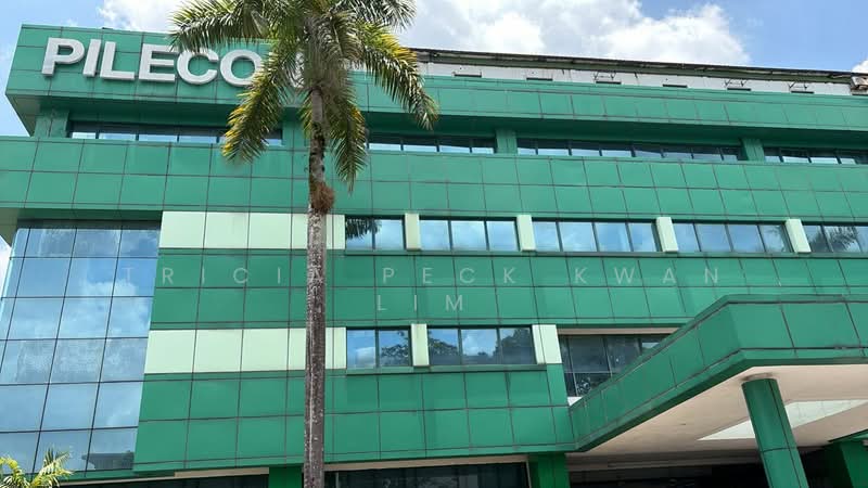 Detached Factory for Rent in Glenmarie (Selangor) - Patricia Lim - Exterior - PropertyGuru.com.my