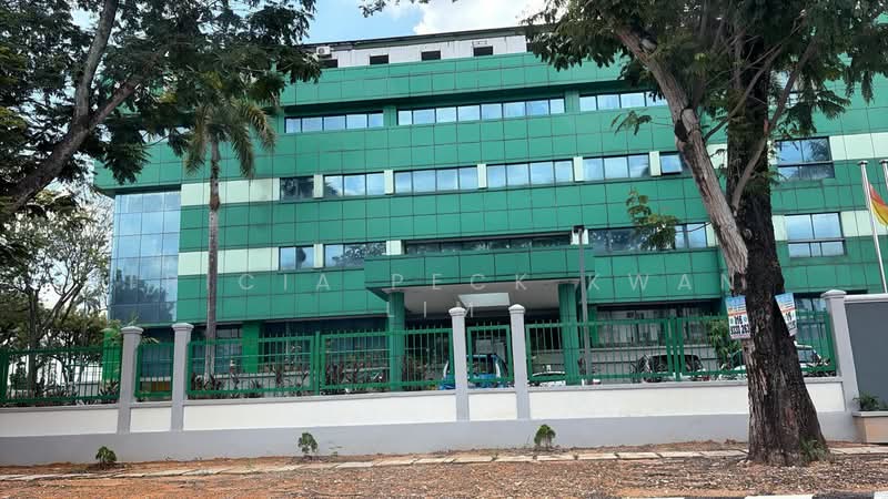 Detached Factory for Rent in Glenmarie (Selangor) - Patricia Lim - Exterior - PropertyGuru.com.my