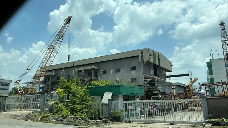 Detached Factory for Rent in Glenmarie (Selangor) - Patricia Lim - Exterior - PropertyGuru.com.my