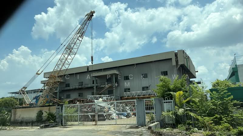 Detached Factory for Rent in Glenmarie (Selangor) - Patricia Lim - Exterior - PropertyGuru.com.my