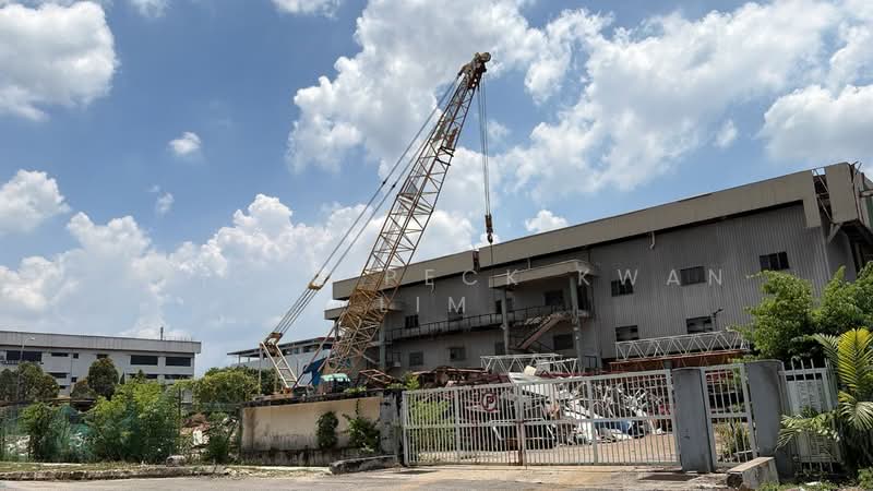Detached Factory for Rent in Glenmarie (Selangor) - Patricia Lim - Exterior - PropertyGuru.com.my