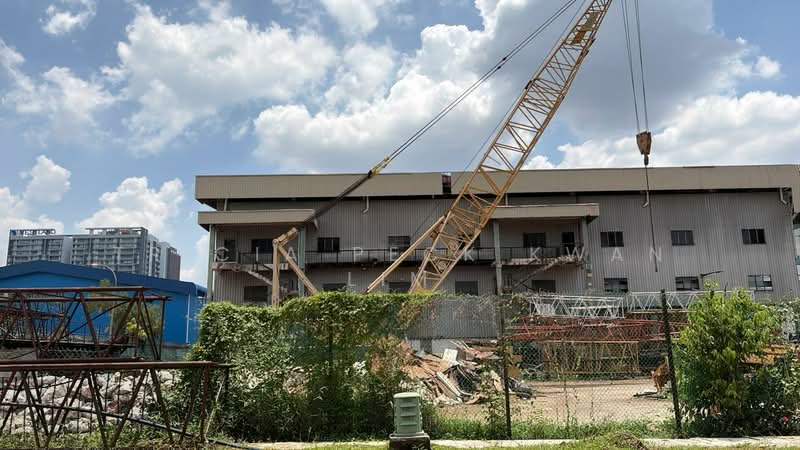 Detached Factory for Rent in Glenmarie (Selangor) - Patricia Lim - Exterior - PropertyGuru.com.my