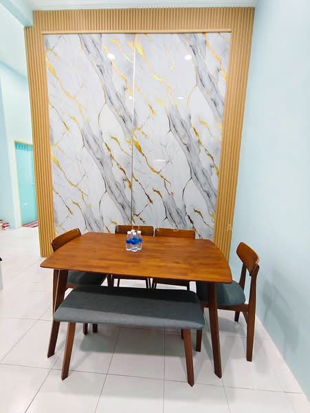 Taman Perwira untuk Untuk Disewa - RM 1,800 /bulan, Apr 2026 - Dining Room - PropertyGuru.com.my