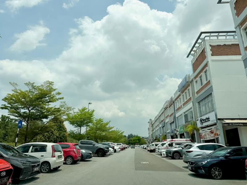 Shop for Sale in Nusa Sentral (Iskandar Puteri (Nusajaya)) - Lai Huat Tan - Exterior - PropertyGuru.com.my