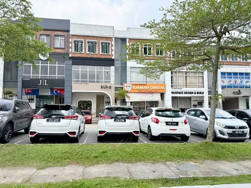 Shop for Sale in Nusa Sentral (Iskandar Puteri (Nusajaya)) - Lai Huat Tan - Exterior - PropertyGuru.com.my