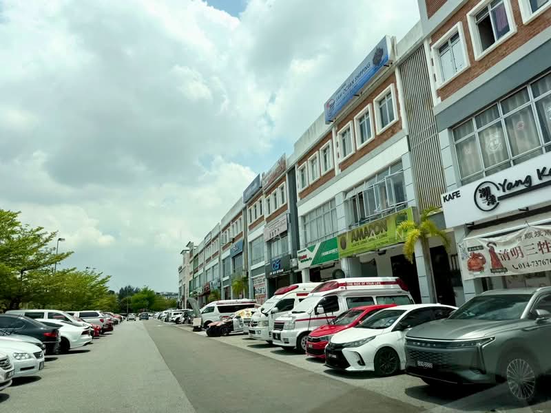 Shop for Sale in Nusa Sentral (Iskandar Puteri (Nusajaya)) - Lai Huat Tan - PropertyGuru.com.my
