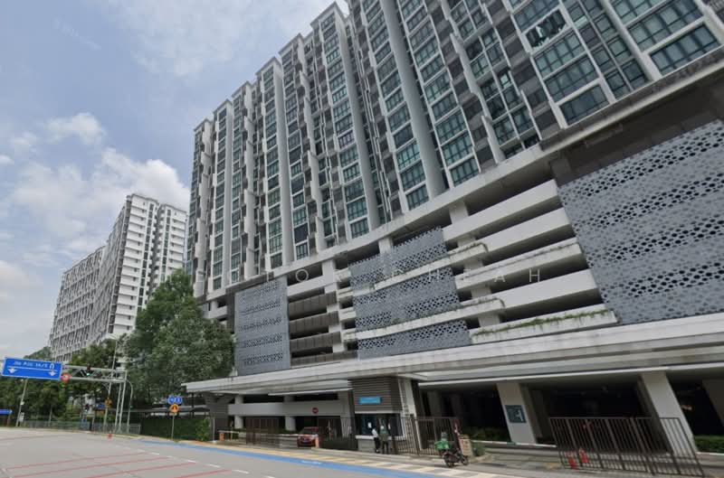Service Residence for Sale at H2O Residences - Hector Cheah - Exterior - PropertyGuru.com.my
