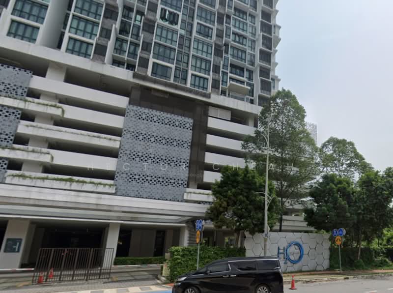 Service Residence for Sale at H2O Residences - Hector Cheah - Exterior - PropertyGuru.com.my