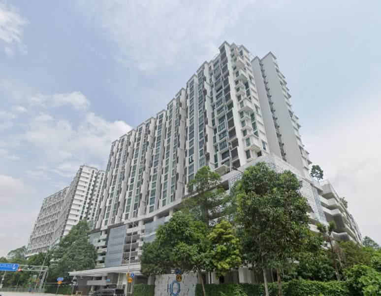 Service Residence for Sale at H2O Residences - Hector Cheah - Exterior - PropertyGuru.com.my