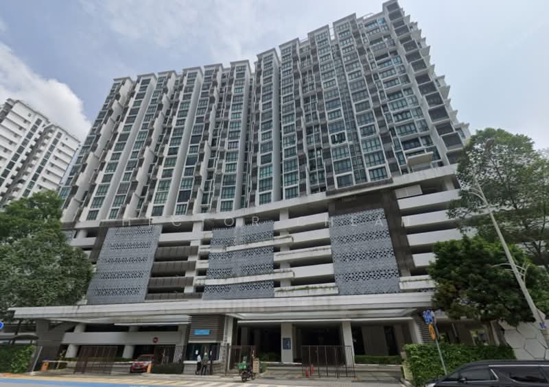 Service Residence for Sale at H2O Residences - Hector Cheah - Exterior - PropertyGuru.com.my