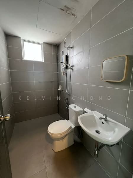 Apartment for Sale at Residensi Meru Raya (PR1MA @ Meru) - Kelvin Chong - Bathroom - PropertyGuru.com.my