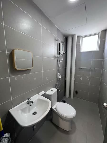 Apartment for Sale at Residensi Meru Raya (PR1MA @ Meru) - Kelvin Chong - Bathroom - PropertyGuru.com.my