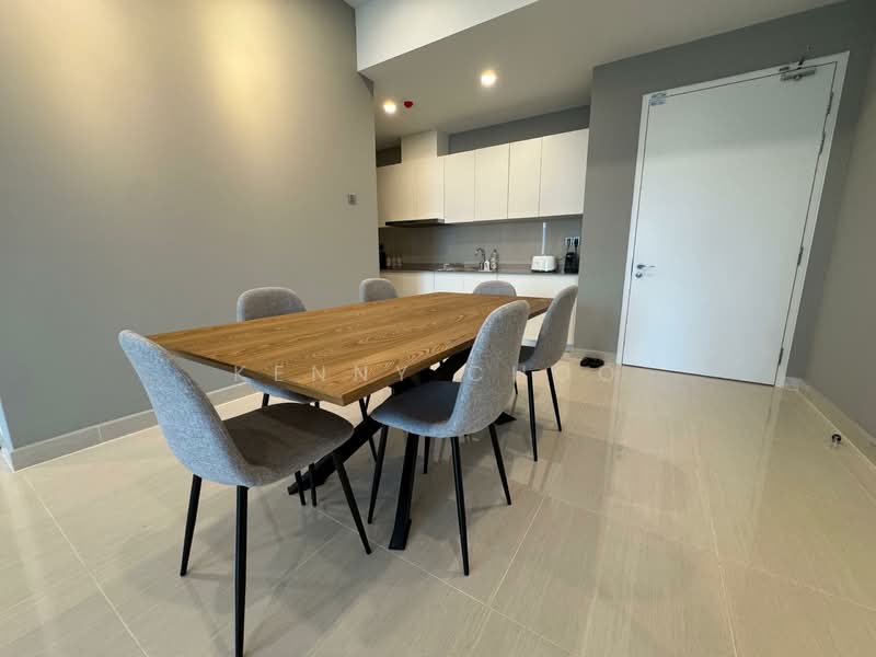 Service Residence for Sale at Senada Residence @ KLGCC Resort - Kenny Choo - Kitchen - PropertyGuru.com.my