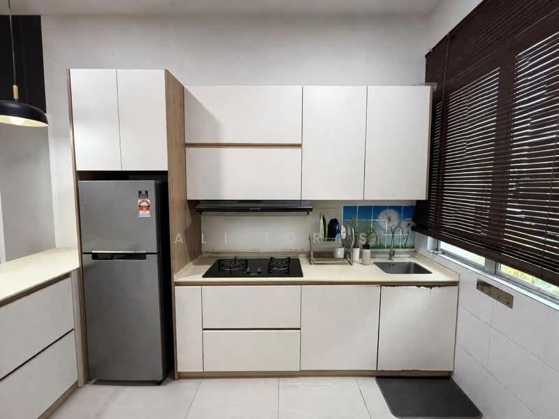 2-storey Terraced House for Sale in Dengkil (Selangor) - Ali Idris - Kitchen - PropertyGuru.com.my