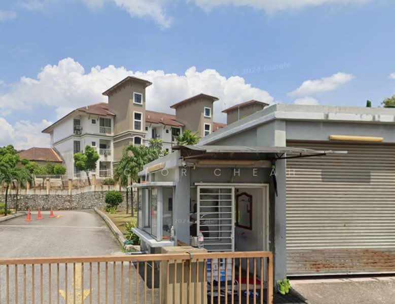 Townhouse for Sale in Bandar Utama (Selangor) - Hector Cheah - Exterior - PropertyGuru.com.my