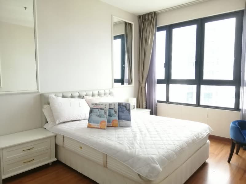 Service Residence for Sale at Parisien Tower - DILLA YUSOFF - Bedroom - PropertyGuru.com.my