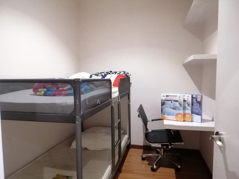 Service Residence for Sale at Parisien Tower - DILLA YUSOFF - Bedroom - PropertyGuru.com.my