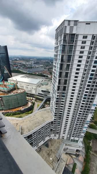 Service Residence for Sale at Parisien Tower - DILLA YUSOFF - Exterior - PropertyGuru.com.my