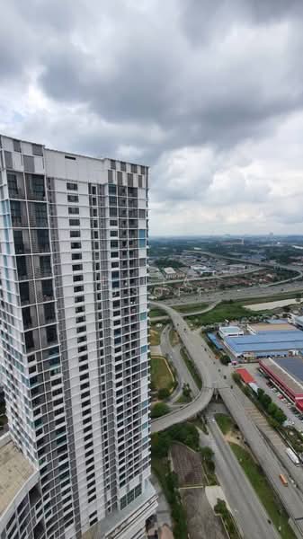 Service Residence for Sale at Parisien Tower - DILLA YUSOFF - Exterior - PropertyGuru.com.my