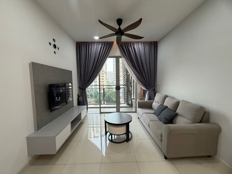 Sunway GeoLake Residences untuk Untuk Disewa - RM 5,500 /bulan, Apr 2026 - Living Room - PropertyGuru.com.my