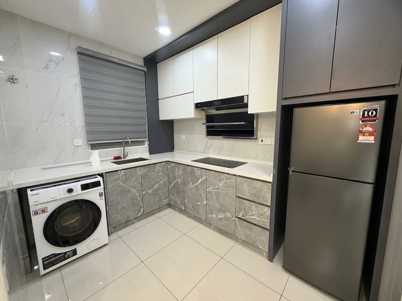 Sunway GeoLake Residences untuk Untuk Disewa - RM 5,500 /bulan, Apr 2026 - Kitchen - PropertyGuru.com.my