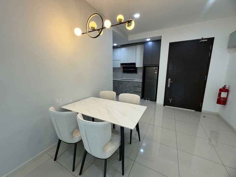 Sunway GeoLake Residences untuk Untuk Disewa - RM 5,500 /bulan, Apr 2026 - Dining Room - PropertyGuru.com.my