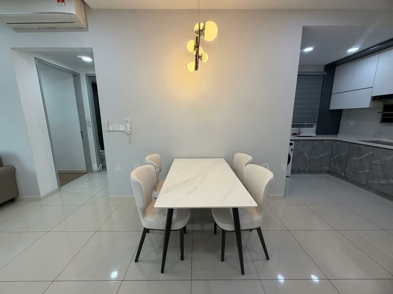 Sunway GeoLake Residences untuk Untuk Disewa - RM 5,500 /bulan, Apr 2026 - Dining Room - PropertyGuru.com.my