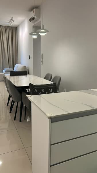 Service Residence for Rent at Sunway Avila Residences - Carmen Yee - Dining Room - PropertyGuru.com.my