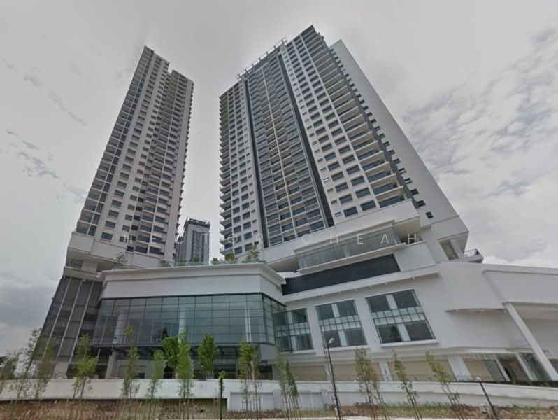 Service Residence for Sale at The Link 2 Residences - Hector Cheah - Exterior - PropertyGuru.com.my