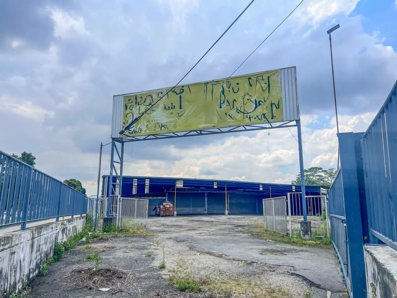 Warehouse for Rent in Taman Bukit Belimbing (Balakong) - Zaidah Ahmad - Exterior - PropertyGuru.com.my