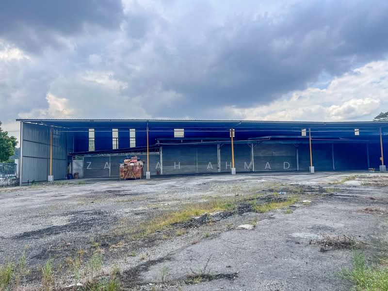 Warehouse for Rent in Taman Bukit Belimbing (Balakong) - Zaidah Ahmad - Exterior - PropertyGuru.com.my