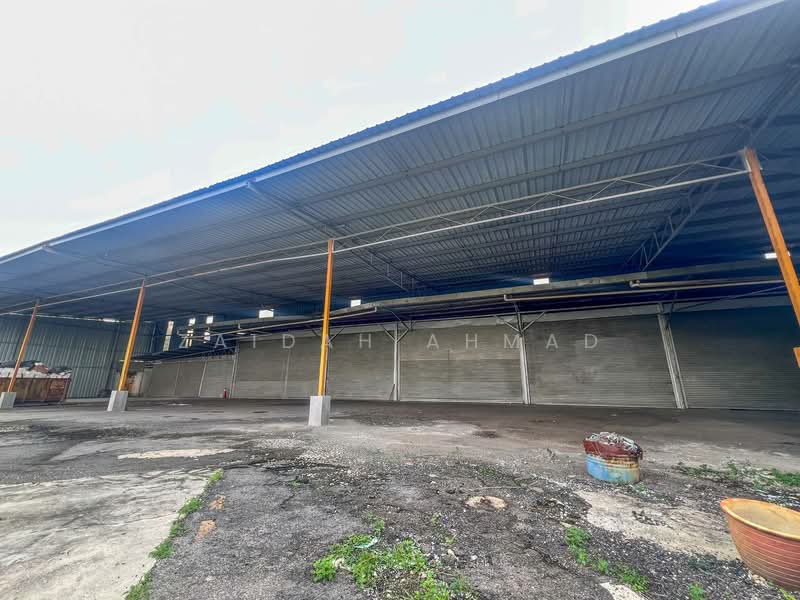 Warehouse for Rent in Taman Bukit Belimbing (Balakong) - Zaidah Ahmad - Exterior - PropertyGuru.com.my