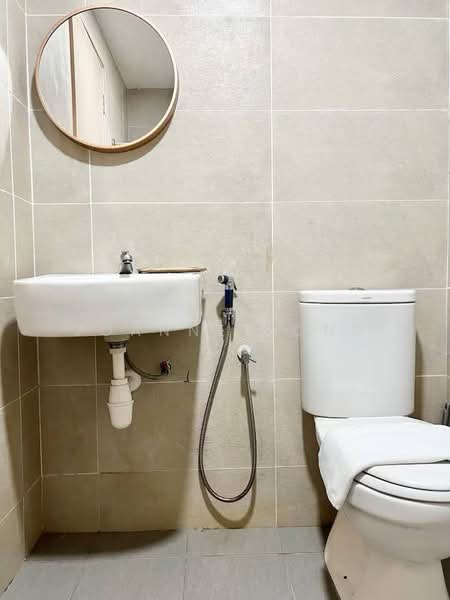 Apartment for Sale at Midas - JOANNE YONG - Bathroom - PropertyGuru.com.my