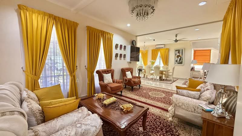 Bungalow for Sale in Putrajaya (Putrajaya) - Ali Idris - Living Room - PropertyGuru.com.my