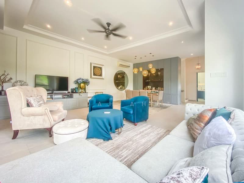 The Mulia Residences untuk Untuk Dijual - RM 2,400,000, Apr 2026 - Living Room - PropertyGuru.com.my